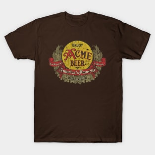 Acme Brewing Co. 1907 T-Shirt